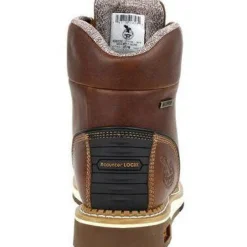 Women Georgia Men's AMP LT Wedge Soft Toe WP Work Boot - - GB00350