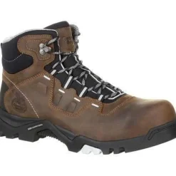 Georgia Men's Amplitude 5" Comp Toe WP Work Boot - - GB00216