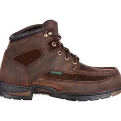 Georgia Men's Athens 6" Steel Toe WP Work Boot - - G7603