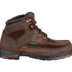 Georgia Men's Athens 6" Waterproof Work Boot - - G7403