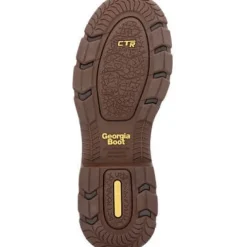 Georgia Men's Athens Superlyte WP Chelsea Work Boot -- GB00548