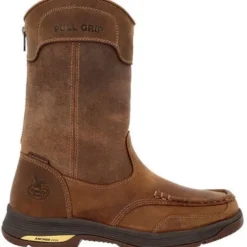 Women Georgia Men's Athens Superlyte 11" WP Pull On Work Boot -- GB00549