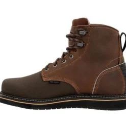 Women Georgia Men's Boot Amp Lt Power 6