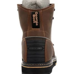 Women Georgia Men's Boot Amp Lt Power 6