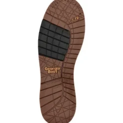Women Georgia Men's Boot Amp Lt Wedge 4