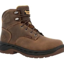 Georgia Men's Boot Ot 6" WP Slip Resistant Work Boot -- GB00521