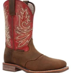 Georgia Men's Carbo Tec Elite 11" WP Western Work Boot -- GB00526