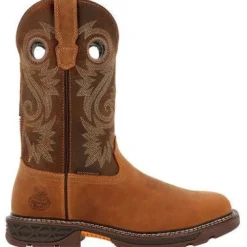 Georgia Men's Carbo-Tec FLX 11" Alloy Toe WP Work Boot- - GB00621