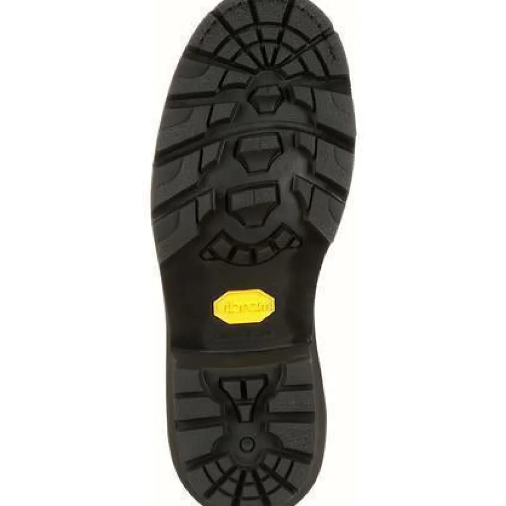 Women Georgia Men's Comfort Core 9" Logger Work Boot GB00096