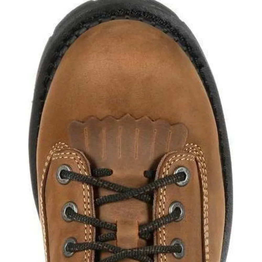 Women Georgia Men's Comfort Core 9" Comp Toe Logger Work Boot GB00097