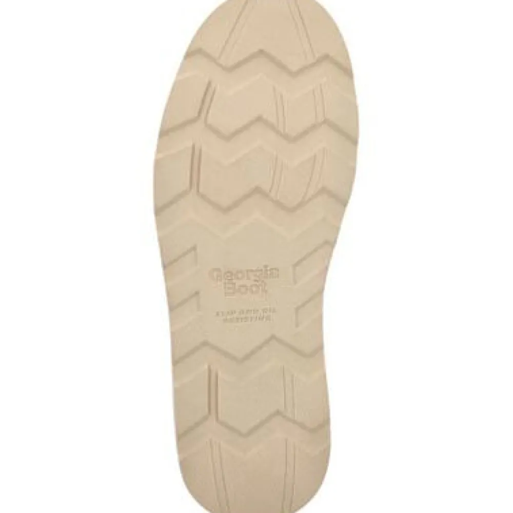 Women Georgia Men's Core 37 10" Soft Toe WP Pull On Wedge Work Boot- - GB00666
