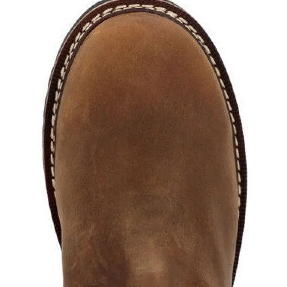 Women Georgia Men's Core 37 10" ST Waterproof Work Boot -- GB00639