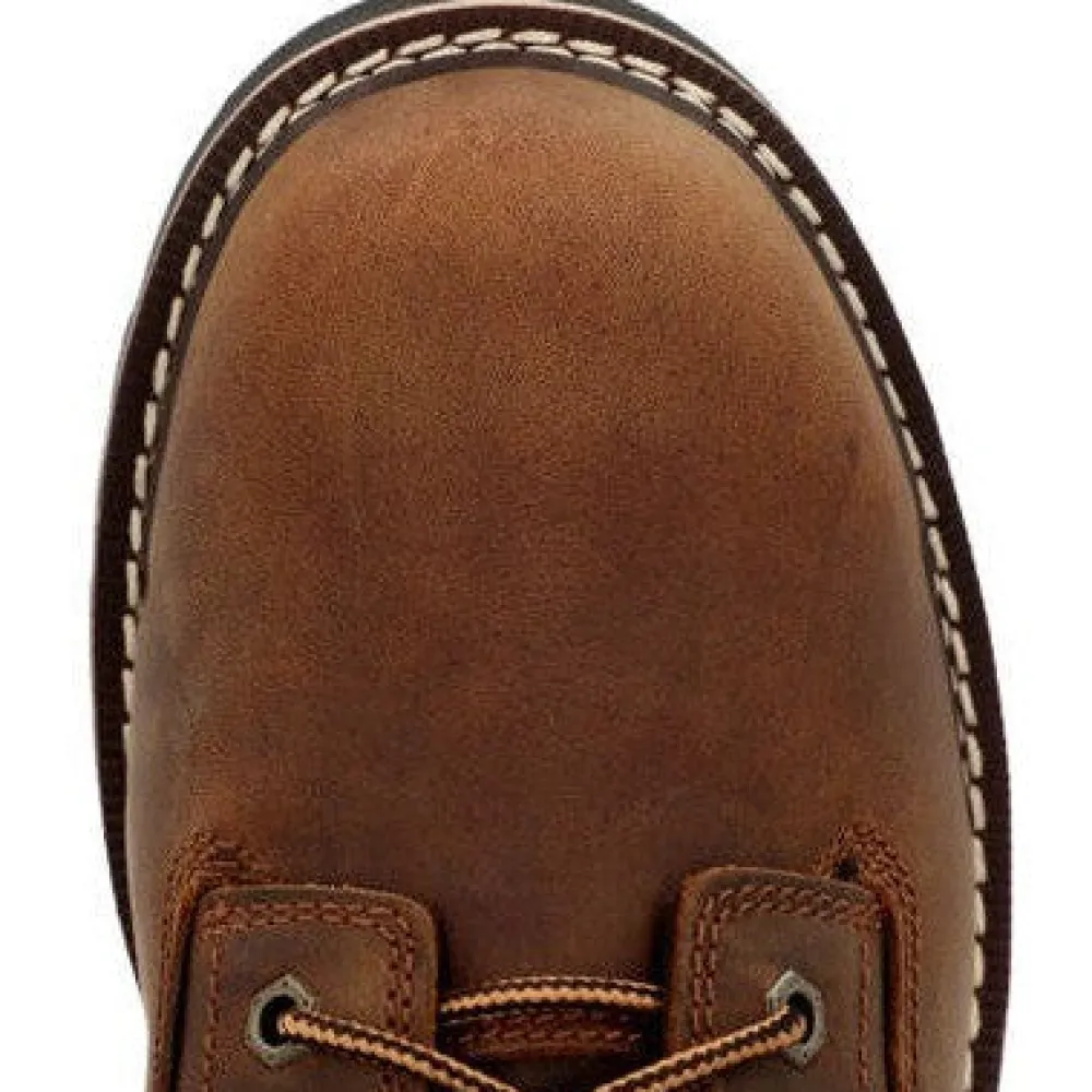 Georgia Men's Core 37 6" Steel Toe WP Work Boot -- GB00636
