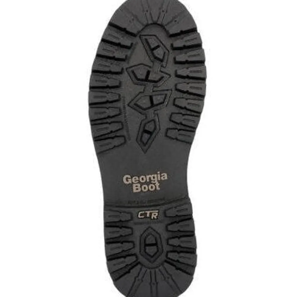 Georgia Men's Core 37 6" Steel Toe WP Work Boot -- GB00636