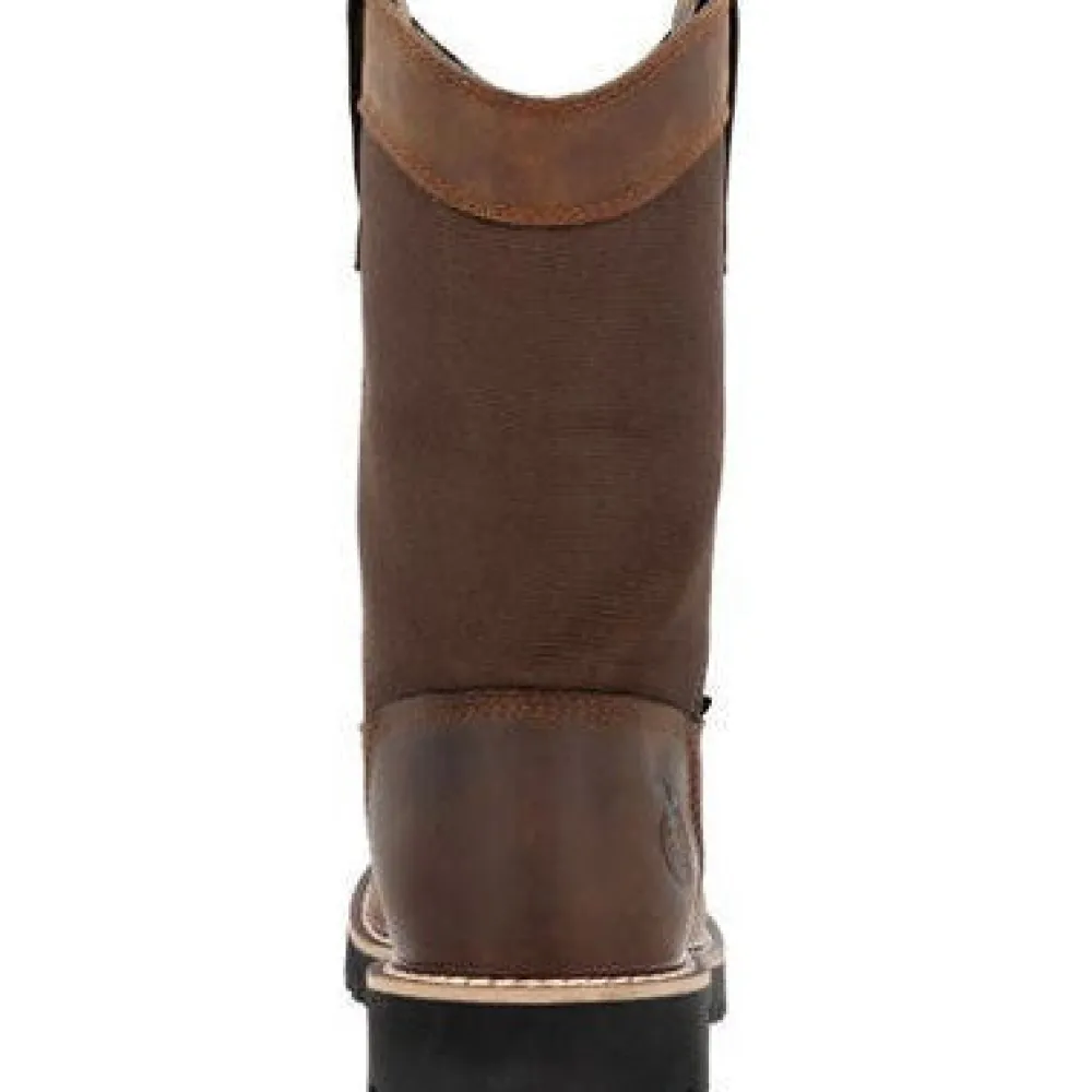 Women Georgia Men's Core 37 10" WP Slip Resistant Work Boot -- GB00638