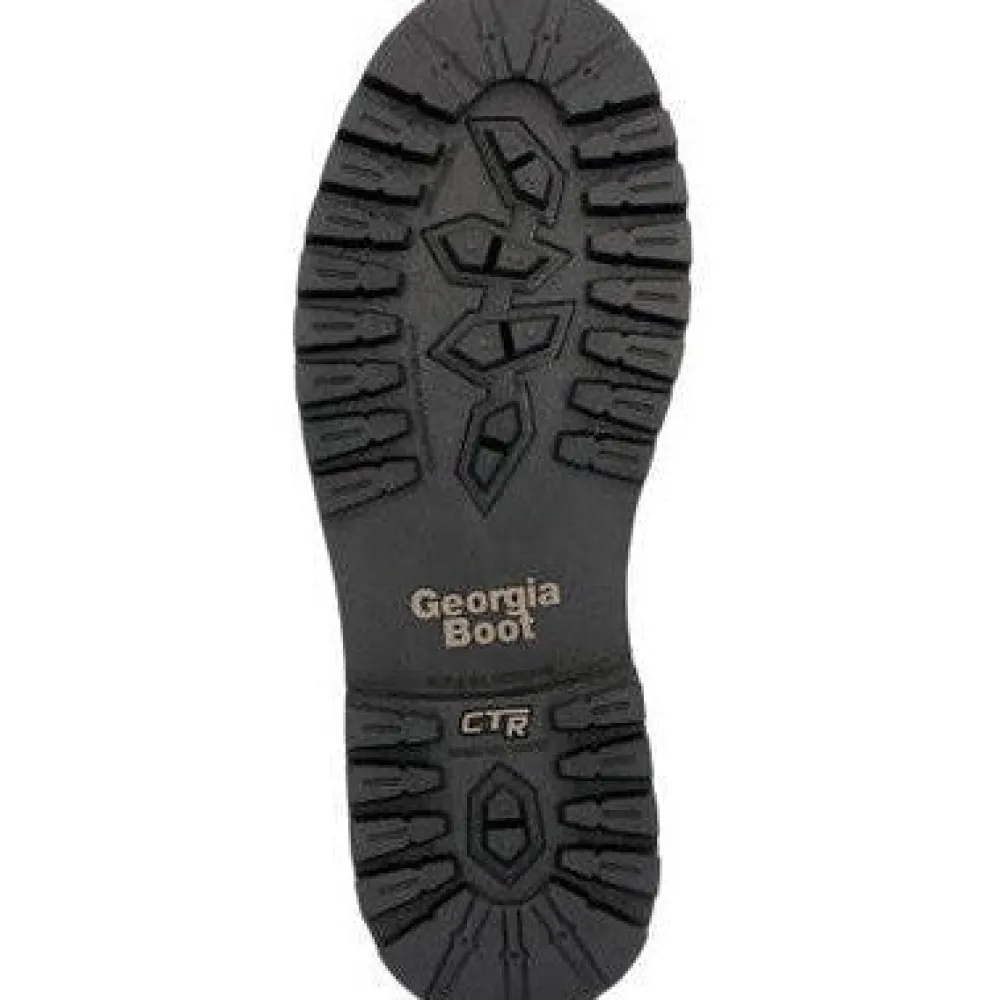 Women Georgia Men's Core 37 10" WP Slip Resistant Work Boot -- GB00638