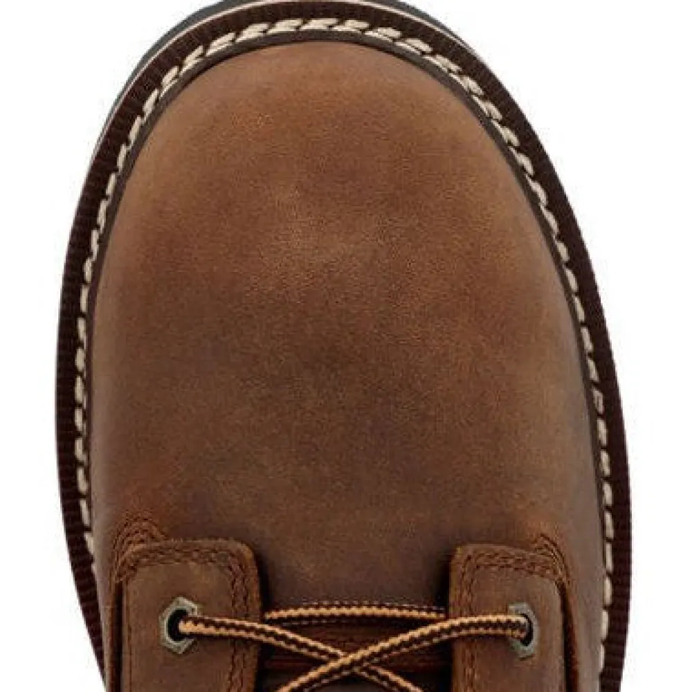 Georgia Men's Core 37 8" WP Slip Resistant Work Boot -- GB00637