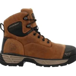 Georgia Men's Durablend Edge 6" Alloy Toe WP Work Boot -- GB00679