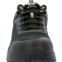 Georgia Men's Durablend Sport CT Static Athletic Work Shoe -Black- GB00543