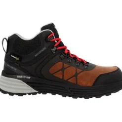 Women Georgia Men's Durablend Sport 5" Comp Toe WP Work Boot -- GB00594