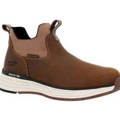 Georgia Men's Durablend Sport 5" Soft Toe WP Work Boot -- GB00626