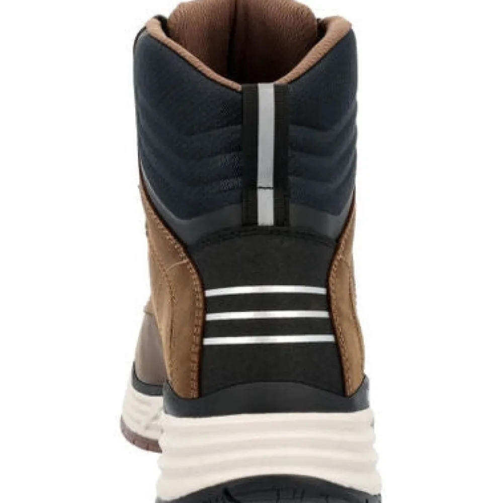 Georgia Men's Durablend Sport 6" Soft Toe WP Work Boot -- GB00625