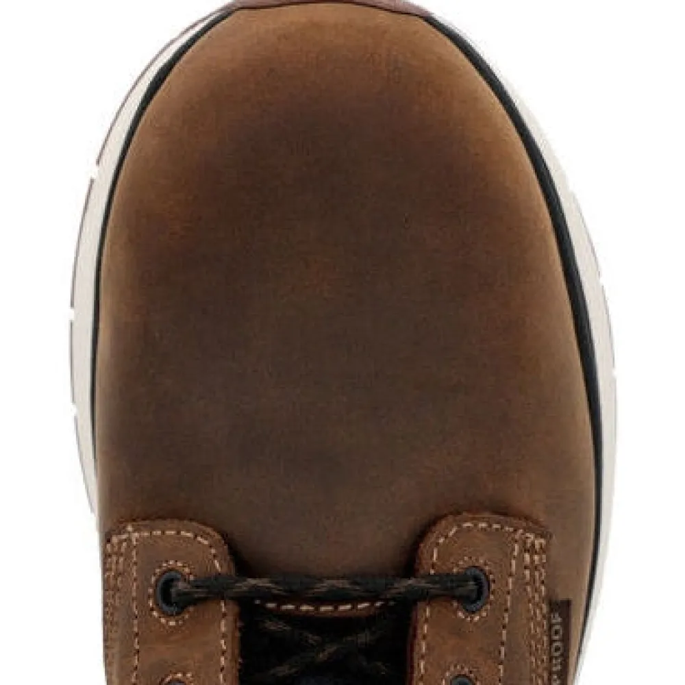 Georgia Men's Durablend Sport 6" Soft Toe WP Work Boot -- GB00625