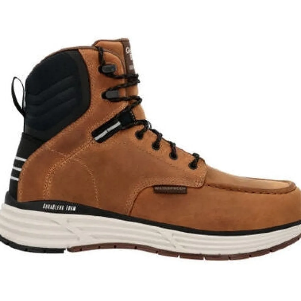 Georgia Men's Durablend Sport 6" Comp Toe WP Work Boot -- GB00624