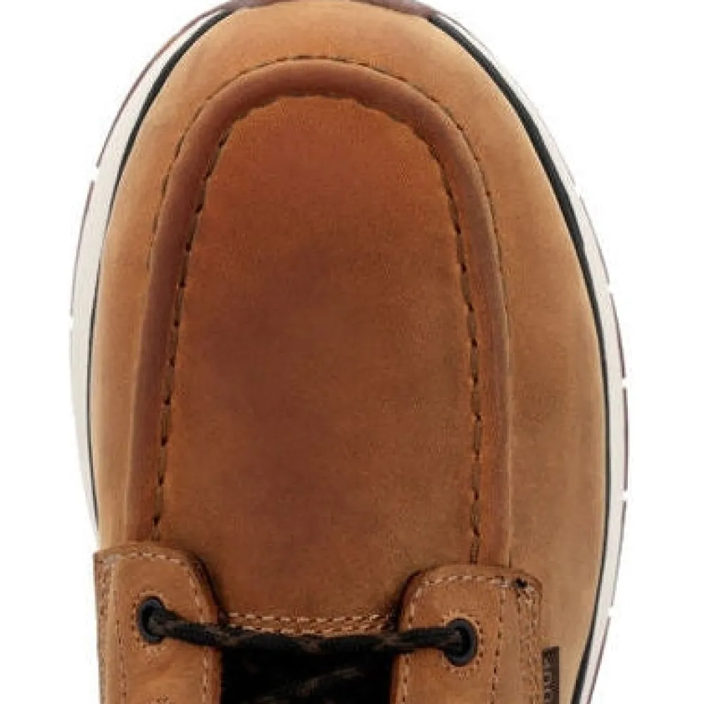 Georgia Men's Durablend Sport 6" Comp Toe WP Work Boot -- GB00624