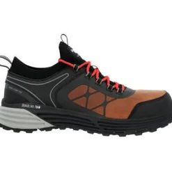 Women Georgia Men's Durablend Sport 3" Soft Toe WP Work Shoe -Black- GB00627
