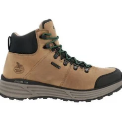 Women Georgia Men's Durablend Sport 6" WP Hiker Work Boot -- GB00642