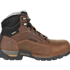 Georgia Men's Eagle One 6" Steel Toe WP Work Boot - - GB00313