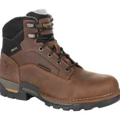 Georgia Men's Eagle One 6" Soft Toe WP Work Boot - - GB00312
