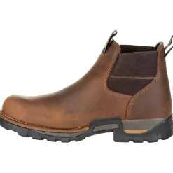 Georgia Men's Eagle One Soft Toe WP Chelsea Work Boot - - GB00315