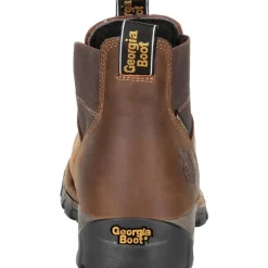 Georgia Men's Eagle One Soft Toe WP Chelsea Work Boot - - GB00315