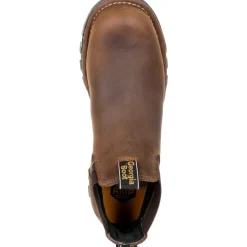 Georgia Men's Eagle One Soft Toe WP Chelsea Work Boot - - GB00315