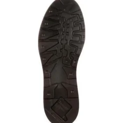 Women Georgia Men's Farm And Ranch Wellington Wedge Work Boot - - G4432