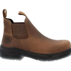 Georgia Men's Flxpoint Ultra 5" WP Comp Toe Work Boot - - GB00553