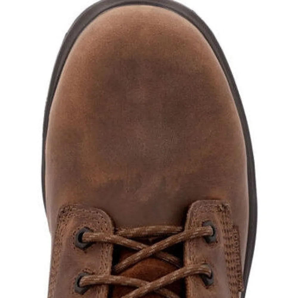 Georgia Men's Flxpoint Ultra 8" WP Comp Toe Work Boot -- GB00554