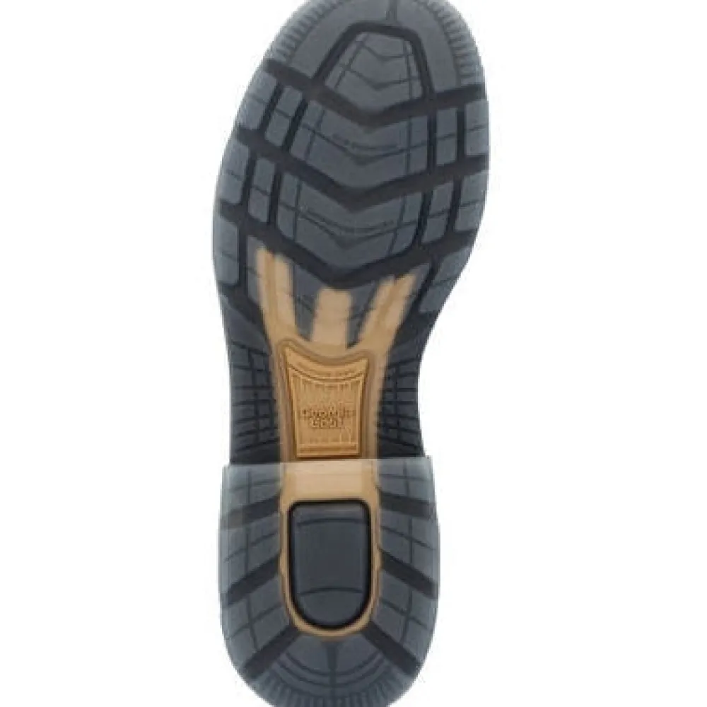 Georgia Men's Flxpoint Ultra 8" WP Comp Toe Work Boot -- GB00554