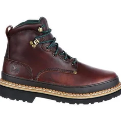 Georgia Men's Giant 6" Steel Toe Work Boot - - G6374