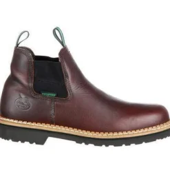 Georgia Men's Giant High Romeo Waterproof Work Boot - - GR500