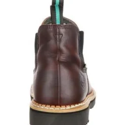 Georgia Men's Giant High Romeo Waterproof Work Boot - - GR500