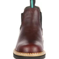 Georgia Men's Giant High Romeo Waterproof Work Boot - - GR500
