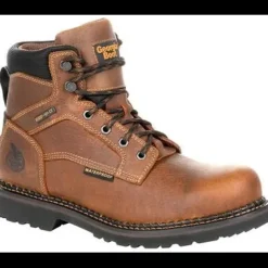 Georgia Men's Giant Revamp 6" ST Waterproof Work Boot -- GB00317