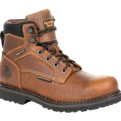 Georgia Men's Giant Revamp 6" Waterproof Work Boot - - GB00316