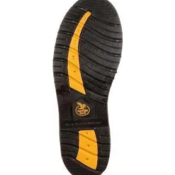 Women Georgia Men's Giant Steel Toe Pul-On Work Boots - - G4374
