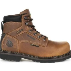 Georgia Men's Giant Steel Toe WP Met Guard Work Boot -- GB00322