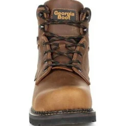 Georgia Men's Giant Steel Toe WP Met Guard Work Boot -- GB00322