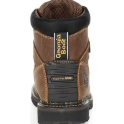 Georgia Men's Giant Steel Toe WP Met Guard Work Boot -- GB00322